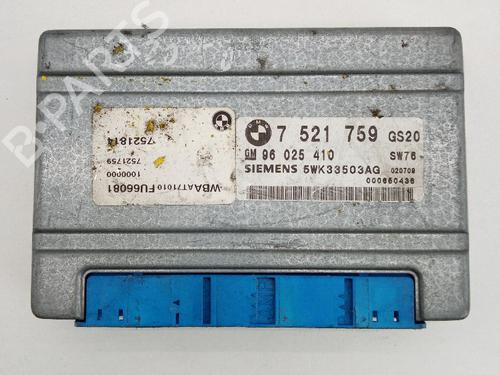 Used Electronic module Electronic module BMW 3 Compact (E46) 320 td (150 hp) 21034488 21034488