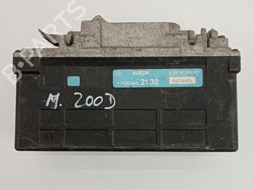 Used Electronic module Electronic module MERCEDES-BENZ 124 Saloon (W124) [1984-1993] 33759851 33759851