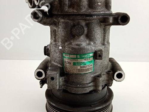 Used AC compressor AC compressor RENAULT CLIO II (BB_, CB_) 1.5 dCi (B/CB03) (80 hp) 21034512 21034512