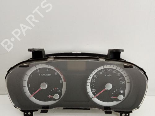 Used Instrument cluster Instrument cluster KIA RIO II (JB) 1.5 CRDi (110 hp) 21034518 21034518