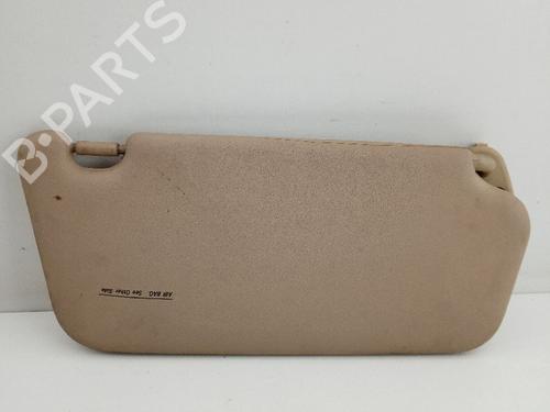 Used Left sun visor Left sun visor KIA RIO II (JB) 1.5 CRDi (110 hp) 21034534 21034534