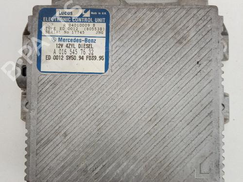 Used Engine control unit (ECU) Engine control unit (ECU) MERCEDES-BENZ C-CLASS (W202) C 220 D (202.021) (75 hp) 21034535 21034535