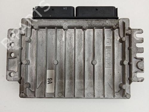 Engine control unit (ECU) CHEVROLET MATIZ (M200, M250) 0.8 | BP21034537M57 - Image 3