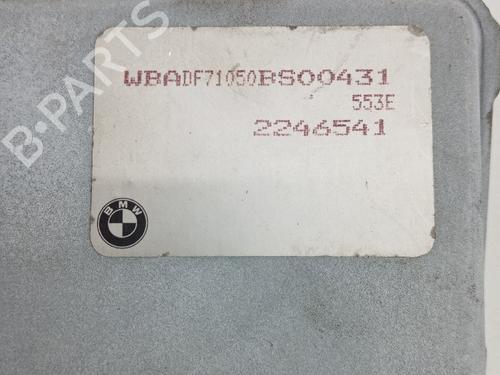 Engine control unit (ECU) BMW 5 (E39) | BP21034545M57 - Image 3