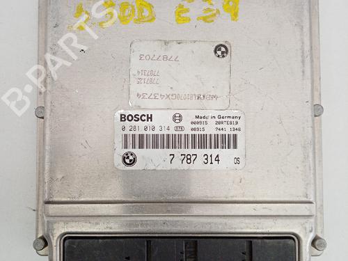 Used Engine control unit (ECU) Engine control unit (ECU) BMW 5 (E39) [1995-2003] 21034553 21034553