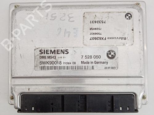 Used Engine control unit (ECU) Engine control unit (ECU) BMW 3 Convertible (E46) 325 Ci (192 hp) 21034556 21034556