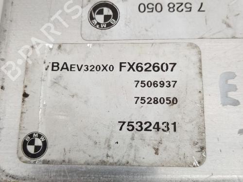 Engine control unit (ECU) BMW 3 Convertible (E46) 325 Ci | BP21034556M57 - Image 3