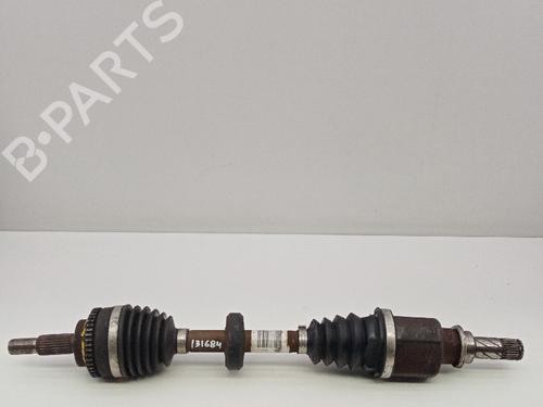 Used Left front driveshaft Left front driveshaft RENAULT CLIO II (BB_, CB_) [1998-2016] 21034338 21034338
