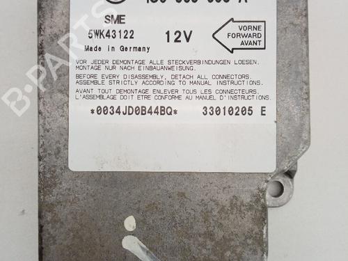 Used ECU airbags ECU airbags VW POLO (6N2) 1.4 16V (75 hp) 21034334 21034334