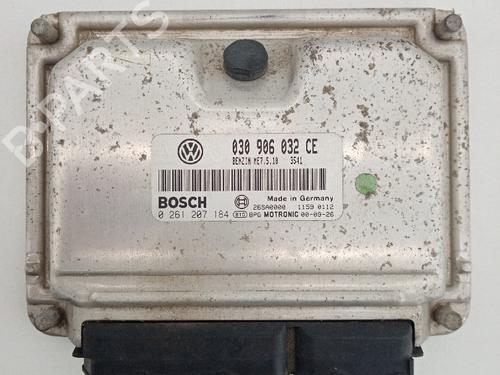 Used Engine control unit (ECU) Engine control unit (ECU) VW POLO (6N2) 1.0 (50 hp) 21034371 21034371