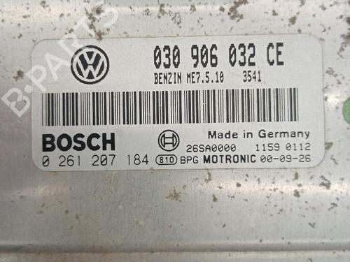 Engine control unit (ECU) VW POLO (6N2) 1.0 | BP21034371M57 - Image 2