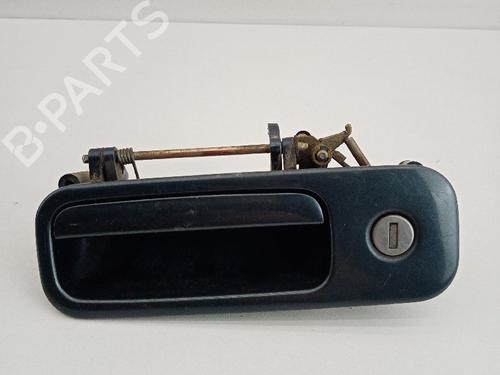 Used Tailgate handle Tailgate handle VW POLO (6N2) 1.0 (50 hp) 21034379 21034379