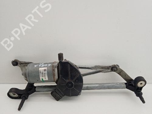 Used Front wiper motor Front wiper motor OPEL CORSA D (S07) [2006-2015] 21034381 21034381