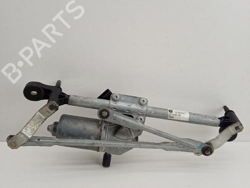 Used Front wiper motor Front wiper motor OPEL CORSA D (S07) [2006-2015] 21034382 21034382