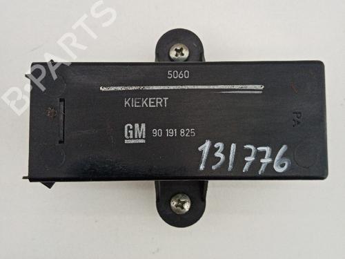 Used Electronic module Electronic module OPEL CORSA A Hatchback (S83) 1.2 N (F08, M08, F68, M68) (52 hp) 21034396 21034396