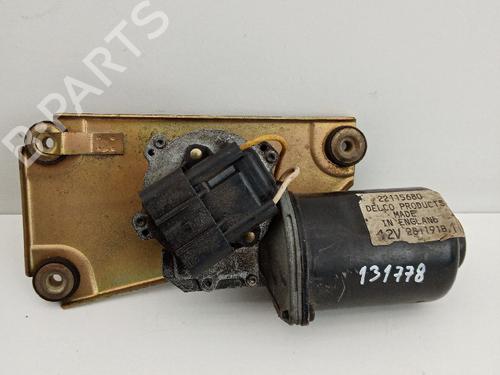Used Front wiper motor Front wiper motor OPEL CORSA A Hatchback (S83) 1.2 N (F08, M08, F68, M68) (52 hp) 21034398 21034398