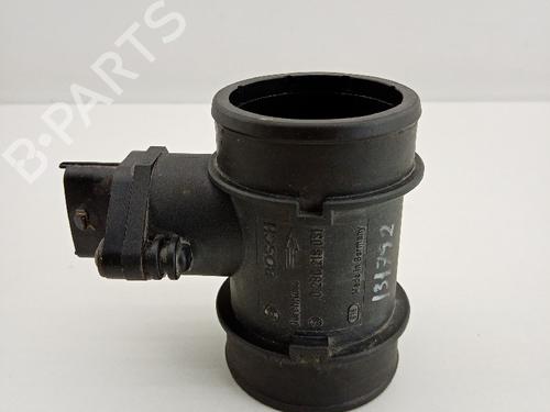 Used Mass air flow sensor Mass air flow sensor OPEL CORSA C (X01) 1.2 (F08, F68) (75 hp) 21034408 21034408