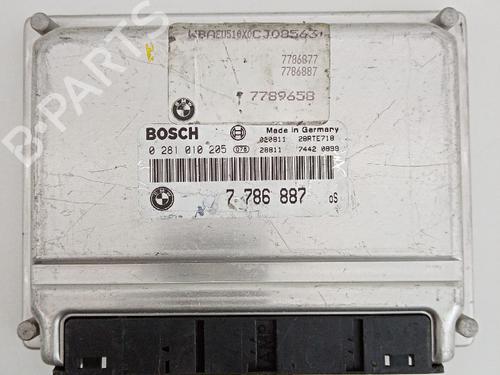 Used Engine control unit (ECU) Engine control unit (ECU) BMW 3 (E46) 320 d (136 hp) 21034563 21034563