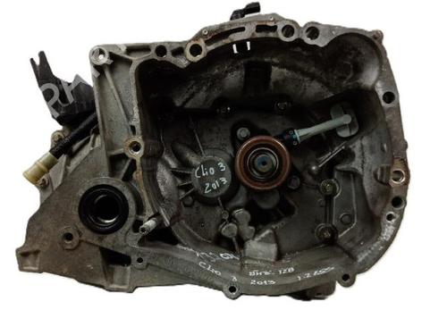 Used Gearbox Gearbox RENAULT CLIO III Grandtour (KR0/1_) [2007-2026] 21034596 21034596