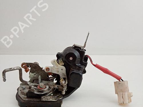 Højre bagtil lås Højre bagtil lås TOYOTA COROLLA (_E10_) 1.3 XLI (EE101_, EE101R) (75 hp) 21034610 21034610