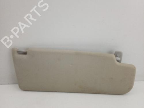 Used Left sun visor Left sun visor VW POLO IV (9N_, 9A_) 1.2 12V (64 hp) 21034651 21034651