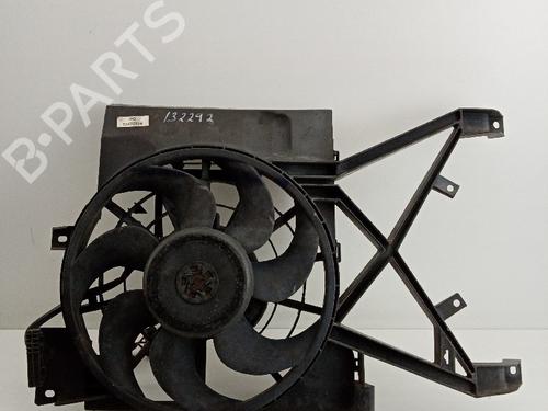 Used Radiator fan Radiator fan 21034778 21034778