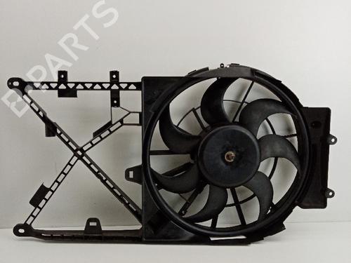 Used Radiator fan Radiator fan OPEL VECTRA B (J96) 2.0 DTI 16V (F19) (101 hp) 21034779 21034779