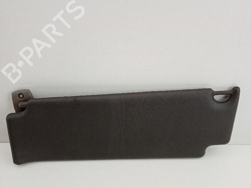 Used Right sun visor Right sun visor RENAULT CLIO I (B/C57_, 5/357_) [1990-1999] 21034783 21034783