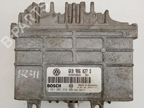 Used Engine control unit (ECU) Engine control unit (ECU) SEAT IBIZA II (6K1) 1.0 i (50 hp) 21034790 21034790