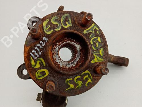 Used Left front steering knuckle Left front steering knuckle FORD FIESTA V (JH_, JD_) [2001-2014] 21034797 21034797