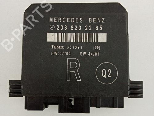 Used Electronic module Electronic module MERCEDES-BENZ C-CLASS (W203) [2000-2007] 21034803 21034803