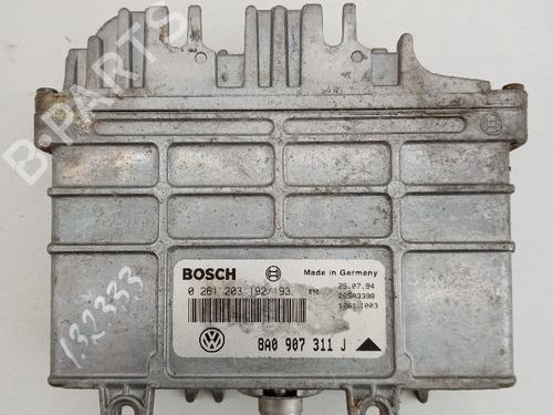 Used Engine control unit (ECU) Engine control unit (ECU) 21034804 21034804