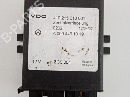 Used Electronic module Electronic module 21034810 21034810