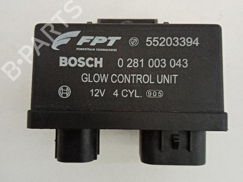 Used Electronic module Electronic module ALFA ROMEO MITO (955_) 1.6 JTDM (955AXC1B) (120 hp) 21034854 21034854