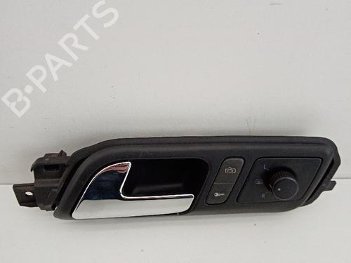 Used Front left interior door handle Front left interior door handle VW POLO IV (9N_, 9A_) 1.2 12V (64 hp) 21034672 21034672