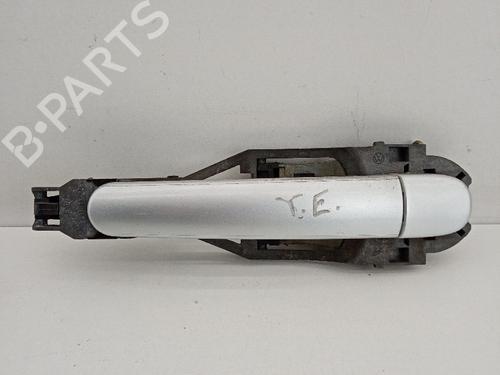 Used Rear left exterior door handle Rear left exterior door handle 21034680 21034680