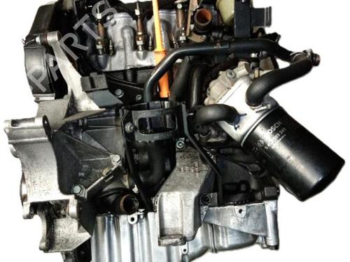 Used Engine Engine AUDI A4 B5 Avant (8D5) 1.9 TDI (110 hp) 21034682 21034682