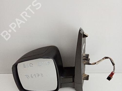 Retrovisor esquerdo Retrovisor esquerdo FIAT FIORINO Box Body/MPV (225_) 1.3 D Multijet (80 hp) 21034689 21034689