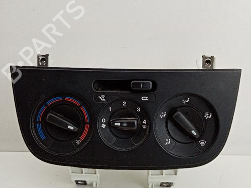 Used Climate control Climate control FIAT FIORINO Box Body/MPV (225_) 1.3 D Multijet (80 hp) 21034691 21034691