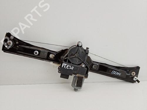 Used Front left window mechanism Front left window mechanism 21034711 21034711