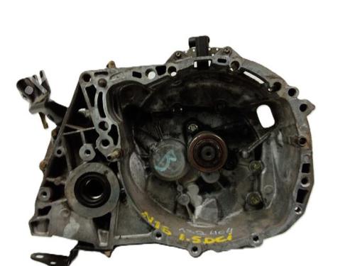 Used Gearbox Gearbox NISSAN ALMERA II (N16) 1.5 dCi (82 hp) 21034864 21034864