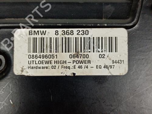 Electronic module BMW 3 (E46)  | BP21034865M83  - Image 5
