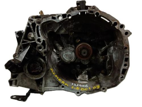 Used Gearbox Gearbox NISSAN ALMERA II (N16) 1.5 dCi (82 hp) 21034866 21034866