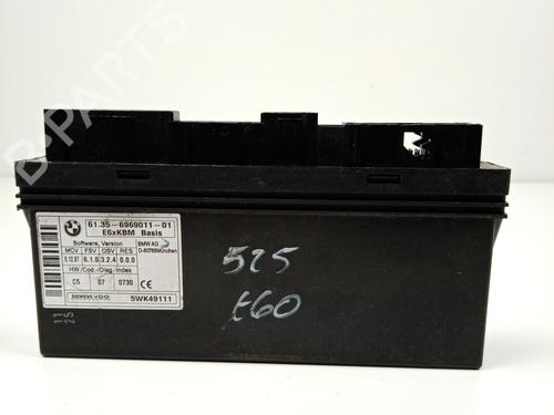Electronic module BMW 5 (E60)  | BP21034869M83  - Image 5