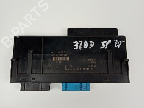 Used Electronic module Electronic module BMW 3 (E90) [2004-2012] 21034870 21034870