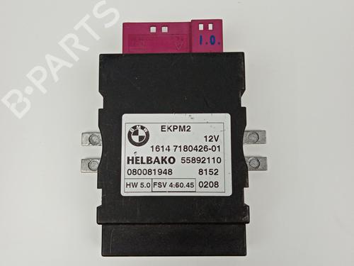 Used Electronic module Electronic module BMW 3 (E90) 320 d (184 hp) 21034879 21034879