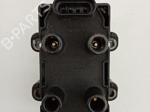 Used Ignition coil Ignition coil RENAULT CLIO II (BB_, CB_) [1998-2016] 21034943 21034943