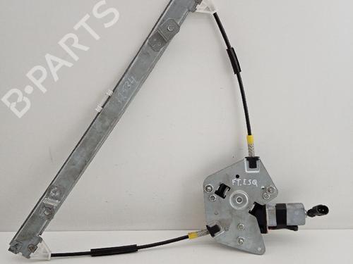 Used Front left window mechanism Front left window mechanism RENAULT CLIO II (BB_, CB_) [1998-2016] 21034951 21034951