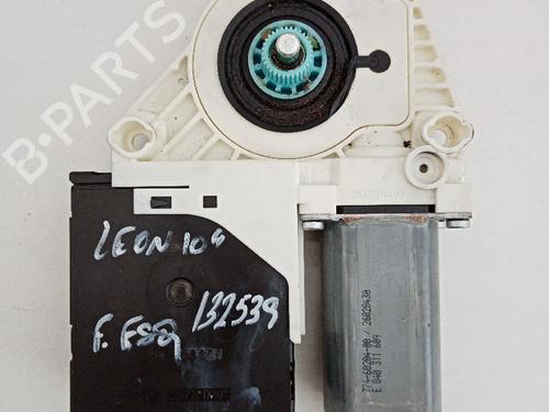 Used Left front window motor Left front window motor SEAT LEON (1P1) 1.9 TDI (105 hp) 21034955 21034955