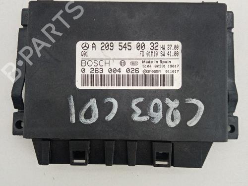 Used Electronic module Electronic module MERCEDES-BENZ C-CLASS (W203) [2000-2007] 21034982 21034982